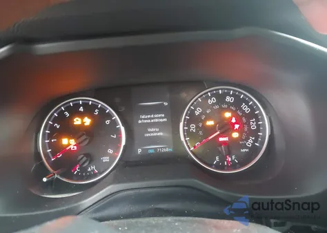 2020 Toyota Rav4 Le z USA, uszkodzony, nr VIN 2T3H1RFV1LC076027